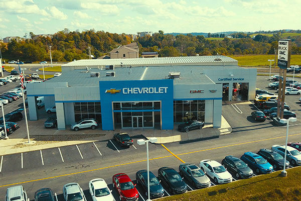 Victory Chevrolet GMC Highlands Exterior